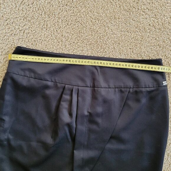 Black  Skirt Apart size 14 - Picture 6 of 8